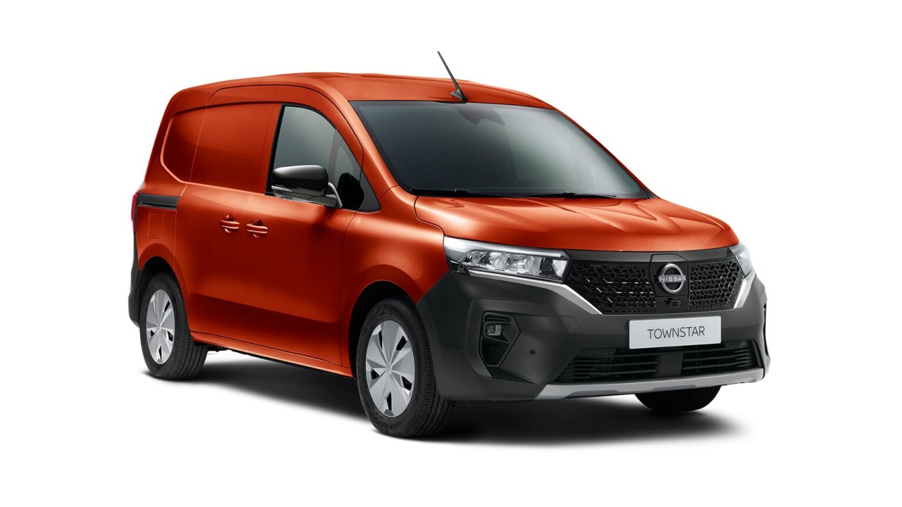 Van N-Connecta EV L1 külső megjelenése